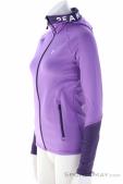 Peak Performance Rider Mid Zip Hood Women Sweater, Peak Performance, Purple, , Female, 0330-10290, 5638128688, 7333269681875, N1-06.jpg