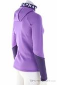 Peak Performance Rider Mid Zip Hood Women Sweater, Peak Performance, Purple, , Female, 0330-10290, 5638128688, 7333269681875, N1-16.jpg