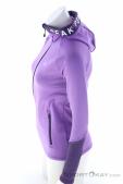 Peak Performance Rider Mid Zip Hood Women Sweater, Peak Performance, Purple, , Female, 0330-10290, 5638128688, 7333269681875, N2-07.jpg