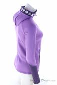 Peak Performance Rider Mid Zip Hood Women Sweater, Peak Performance, Purple, , Female, 0330-10290, 5638128688, 7333269681875, N2-17.jpg