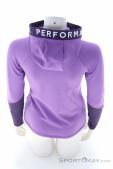 Peak Performance Rider Mid Zip Hood Women Sweater, Peak Performance, Purple, , Female, 0330-10290, 5638128688, 7333269681875, N3-13.jpg