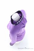 Peak Performance Rider Mid Zip Hood Women Sweater, Peak Performance, Purple, , Female, 0330-10290, 5638128688, 7333269681875, N4-09.jpg