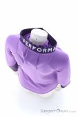 Peak Performance Rider Mid Zip Hood Women Sweater, Peak Performance, Purple, , Female, 0330-10290, 5638128688, 7333269681875, N4-14.jpg