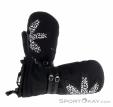 Level Oasis Plus Mitt Women Ski Gloves, , Black, , Female, 0250-10062, 5638129344, , N1-01.jpg