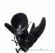 Level Oasis Plus Mitt Women Ski Gloves, , Black, , Female, 0250-10062, 5638129344, , N4-19.jpg
