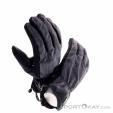 Level Suburban Pipe Ski Gloves, Level, Gray, , Male,Female,Unisex, 0250-10063, 5638129353, 8053904581900, N3-18.jpg
