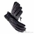 Level Suburban Pipe Ski Gloves, , Gray, , Male,Female,Unisex, 0250-10063, 5638129353, , N4-04.jpg