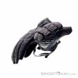 Level Suburban Pipe Ski Gloves, , Gray, , Male,Female,Unisex, 0250-10063, 5638129353, , N4-09.jpg