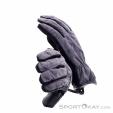 Level Suburban Pipe Ski Gloves, Level, Gray, , Male,Female,Unisex, 0250-10063, 5638129353, 8053904581900, N5-15.jpg
