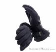 Level Fly Kids Ski Gloves, , Black, , , 0250-10066, 5638129372, , N5-15.jpg