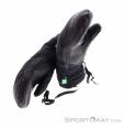 Oakley B1B Winter Mitten Women Ski Gloves, , Black, , Female, 0064-10423, 5638129407, , N3-08.jpg