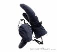 Oakley Ridge Mitten Skihandschuhe, , Schwarz, , Herren,Damen,Unisex, 0064-10424, 5638129431, , N5-15.jpg