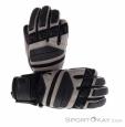 Reusch Henrik Kristoffersen Mens Gloves, , Black, , Male, 0124-10114, 5638129497, , N2-02.jpg