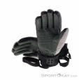 Reusch Henrik Kristoffersen Mens Gloves, , Black, , Male, 0124-10114, 5638129497, , N2-12.jpg
