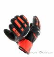 Reusch Worldcup Warrior GS Junior Kids Gloves, Reusch, Red, , , 0124-10118, 5638129522, 4060485402399, N4-19.jpg