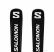 Salomon S/Max 8 + M10 GW Set de ski 2024, Salomon, Negro, , Hombre,Unisex, 0018-11908, 5638129582, 193128999001, N1-01.jpg