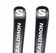 Salomon S/Max 8 + M10 GW Set de ski 2024, Salomon, Negro, , Hombre,Unisex, 0018-11908, 5638129582, 193128999001, N2-02.jpg