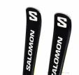 Salomon S/Max 8 + M10 GW Set de ski 2024, Salomon, Noir, , Hommes,Unisex, 0018-11908, 5638129582, 193128999001, N3-03.jpg