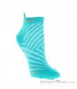 Icebreaker Run+ Ultralight Micro Women Socks, Icebreaker, Turquoise, , Female, 0011-10510, 5638129586, 196009820869, N1-01.jpg