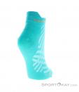 Icebreaker Run+ Ultralight Micro Women Socks, Icebreaker, Turquoise, , Female, 0011-10510, 5638129586, 196009820869, N1-16.jpg