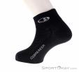 Icebreaker Run+ Ultralight Mini Women Socks, , Black, , Female, 0011-10511, 5638129600, , N1-11.jpg