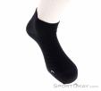 Icebreaker Run+ Ultralight Mini Women Socks, , Black, , Female, 0011-10511, 5638129600, , N2-02.jpg