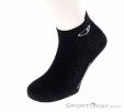 Icebreaker Run+ Ultralight Mini Women Socks, , Black, , Female, 0011-10511, 5638129600, , N2-07.jpg