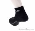 Icebreaker Run+ Ultralight Mini Women Socks, , Black, , Female, 0011-10511, 5638129600, , N2-12.jpg