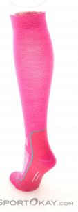 Icebreaker Ski+ Ultralight OTC Women Ski Socks, , Pink, , Female, 0011-10512, 5638129613, , N2-12.jpg