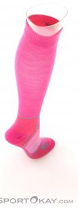 Icebreaker Ski+ Ultralight OTC Women Ski Socks, , Pink, , Female, 0011-10512, 5638129613, , N3-18.jpg