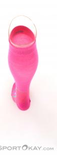 Icebreaker Ski+ Ultralight OTC Women Ski Socks, , Pink, , Female, 0011-10512, 5638129613, , N4-14.jpg
