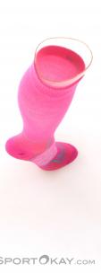 Icebreaker Ski+ Ultralight OTC Women Ski Socks, , Pink, , Female, 0011-10512, 5638129613, , N4-19.jpg