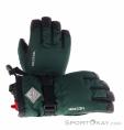 Hestra Gauntlet CZone Jr Kids Gloves, Hestra, Green, , Boy,Girl,Unisex, 0398-10007, 5638129669, 7332904017888, N1-01.jpg