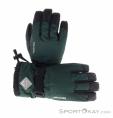 Hestra Gauntlet CZone Jr Kids Gloves, Hestra, Green, , Boy,Girl,Unisex, 0398-10007, 5638129669, 7332904017888, N2-02.jpg