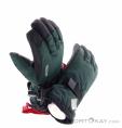 Hestra Gauntlet CZone Jr Kids Gloves, Hestra, Green, , Boy,Girl,Unisex, 0398-10007, 5638129669, 7332904017888, N3-18.jpg