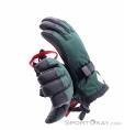 Hestra Gauntlet CZone Jr Kids Gloves, Hestra, Green, , Boy,Girl,Unisex, 0398-10007, 5638129669, 7332904017888, N5-15.jpg