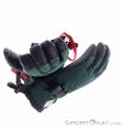 Hestra Gauntlet CZone Jr Kids Gloves, Hestra, Green, , Boy,Girl,Unisex, 0398-10007, 5638129669, 7332904017888, N5-20.jpg