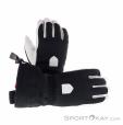 Hestra Patrol Gauntlet 5-Finger Women Gloves, Hestra, Black, , Female, 0398-10050, 5638129737, 7332540985336, N1-01.jpg