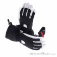 Hestra Patrol Gauntlet 5-Finger Women Gloves, Hestra, Black, , Female, 0398-10050, 5638129737, 7332540985336, N3-03.jpg