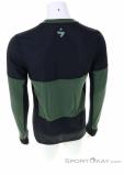 Sweet Protection Hunter Merino Hybrid LS Mens Biking Shirt, , Olive-Dark Green, , Male, 0183-10286, 5638129770, , N2-12.jpg