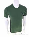 Sweet Protection Hunter Merino SS Jersey Caballeros Camiseta para ciclista, Sweet Protection, Verde oliva oscuro, , Hombre, 0183-10287, 5638129783, 7048652896797, N2-02.jpg