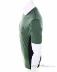 Sweet Protection Hunter Merino SS Jersey Mens Biking Shirt, , Olive-Dark Green, , Male, 0183-10287, 5638129783, , N2-07.jpg