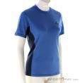 Sweet Protection Hunter Merino SS Jersey Femmes T-shirt de vélo, , Bleu, , Femmes, 0183-10291, 5638129845, , N1-01.jpg