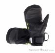 Leki WCR C-Tech 3D Mitt Gloves, Leki, Black, , Male,Female,Unisex, 0012-10544, 5638130166, 4028173330041, N1-11.jpg