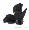 Leki WCR C-Tech 3D Kids Gloves, , Black, , , 0012-10546, 5638130179, , N1-11.jpg