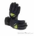 Leki WCR C-Tech 3D Kids Gloves, Leki, Black, , , 0012-10546, 5638130179, 4028173342198, N3-03.jpg