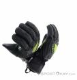 Leki WCR C-Tech 3D Kids Gloves, Leki, Black, , , 0012-10546, 5638130179, 4028173342198, N4-19.jpg