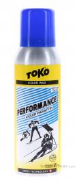Toko High Performance Liquid Paraffin blue 100ml Cire liquide, Toko, Bleu, , , 0019-10350, 5638130864, 7045952893204, N1-01.jpg