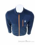 Spyder Bandit Jacket Mens Sweater, , Dark-Blue, , Male, 0039-10255, 5638130876, , N3-03.jpg
