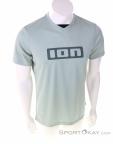 ION Jersey Logo SS 2.0 Mens T-Shirt, , Light-Green, , Male, 0408-10084, 5638130892, , N2-02.jpg